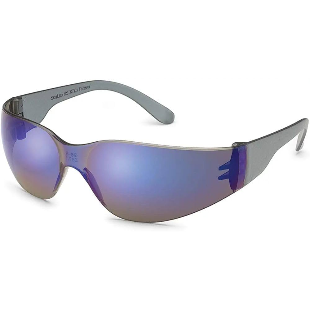 Amazon.com: Gateway Safety Starlite Safety Glasses, Gray